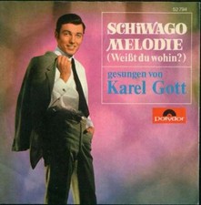 Karel Gott - Schiwago Melodie