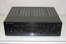 harman / kardon PM655  Stereo Verstärker - Metallfront - Phonoeingang MM / MC