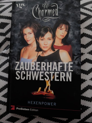 Buch charmed zauberhafte - buch,
