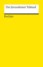 Der Jerusalemer Talmud |