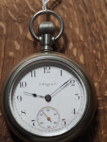 Große schwere vintage elgin - schwere,