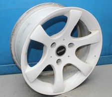 1x Alufelge hinten 6,5Jx15 H2