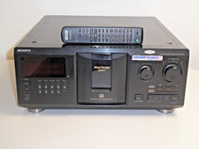 Sony cdp cx355 mega - mega, storage