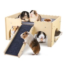 Nagerhaus Kleintierhaus