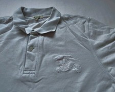 Burberry vintage polohemd - burberry,