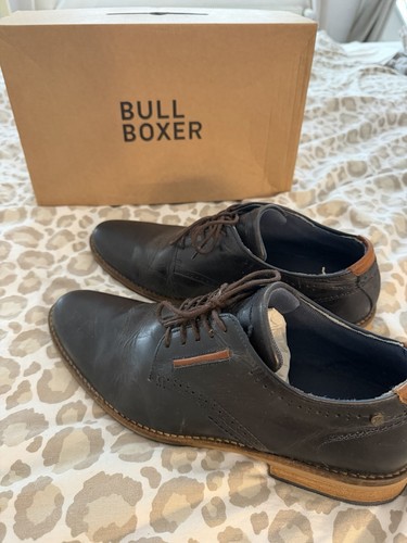 Bullboxer herren derby - bullboxer,