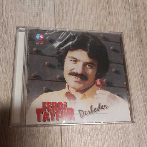 Ferdi tayfur derbeder still - tayfur,