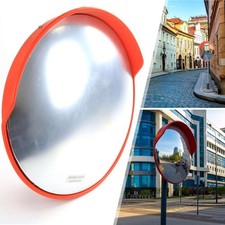 Konvexer Verkehrsspiegel