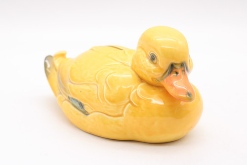 Goebel porzellan spardose ente - goebel,