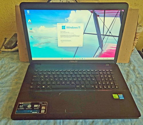 Asus f751l intel - f751l, i5