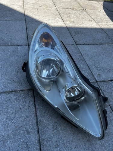 Opel corsa scheinwerfer - opel, d
