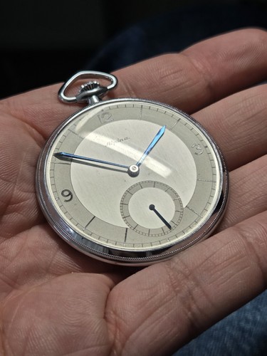 Alpina 335 taschenuhr - 335, /