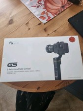 Feiyu Tech G5  3-Axis Handheld Stabilized Gimbal 