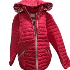 Sheego Jacke Parka Steppjacke