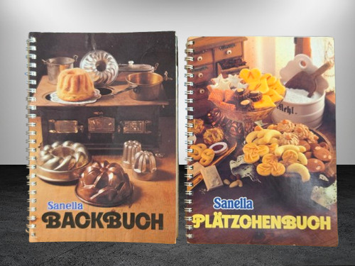 Sanella backbuch 1975 - sanella,