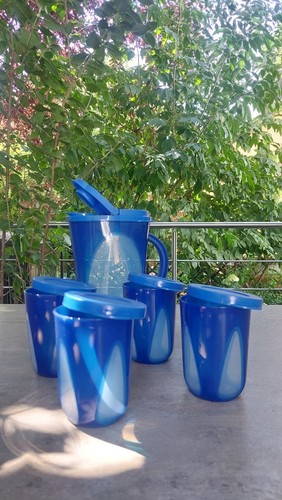 Tupperware picknickgeschirr - tupperware,,