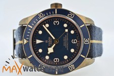 Tudor Heritage Black Bay