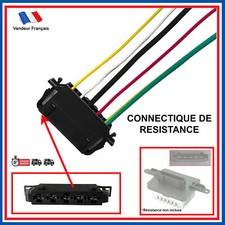Stecker widerstand heizung - stecker,