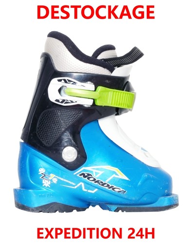 Kinder skischuh nordica - skischuh,