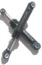 2 Stück Stoßdämpfer 110 N passend für Waschmaschine Beko Blomberg Nr. 2816871100