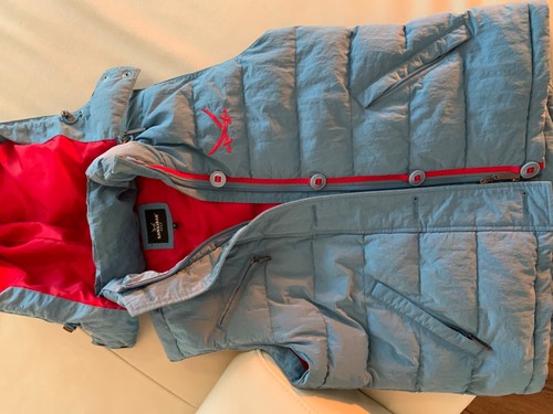 Sansibar übergangsjacke blau - Übergangsjacke,