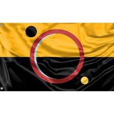 Flagge Mars-Kongressrepublik