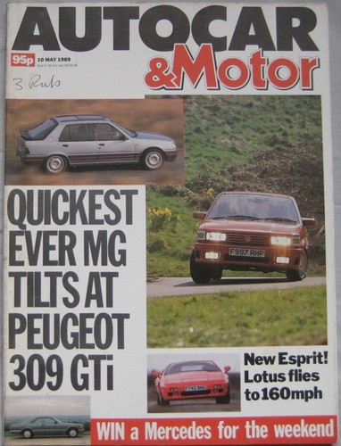 Autocar may 1989 - autocar, 10