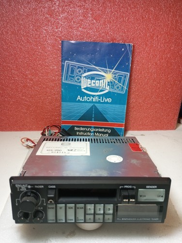 Weconic 950 autoradio - qx-950,