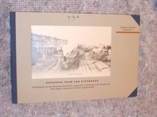Kutschen,Tram und Eisenbahn - 75 Historische Postkarten aus der Sammlung K.Kühne