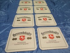 Bier  Werbung , Herrenhäuser
