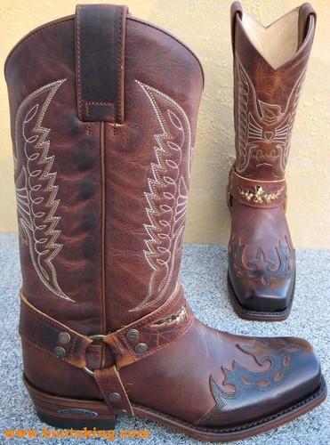 Sendra boots bikerboots farmer - sendra,