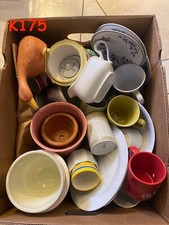 10 KG Poltergeschirr Konvolut POLTERGESCHIRR FÜR DEN POLTERABEND GESCHIRR