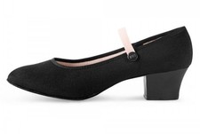 Charakterschuhe TEMPO S0325LU high heel von BLOCH