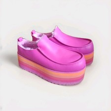 UGG Damen Urseen Plateau Boots