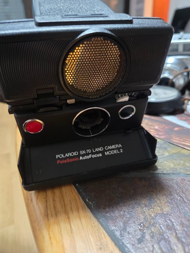 Polaroid land camera - sx, 70