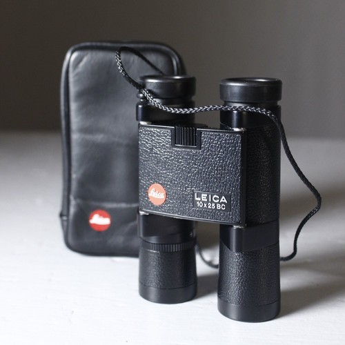 Vintage leica trinovid 10x25 - leica,