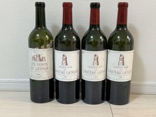 4 Flaschen Leerflasche Les