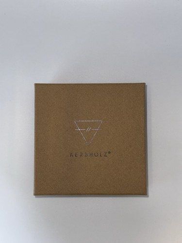 Kerbholz circle earring - |,