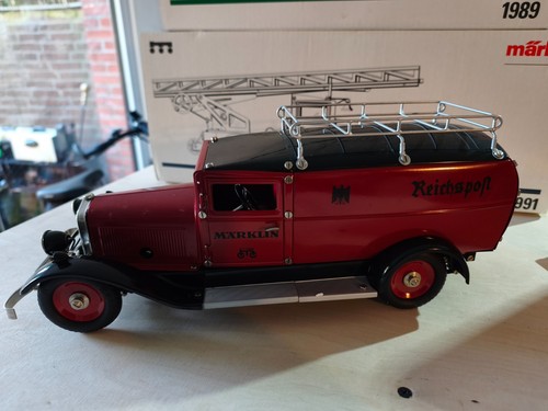 Märklin 1989 metall lkw - 1989,