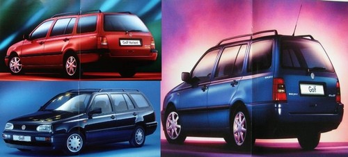 Golf iii - 3, variant