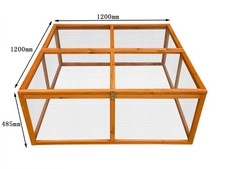 Hasen Kaninchen Freigehege