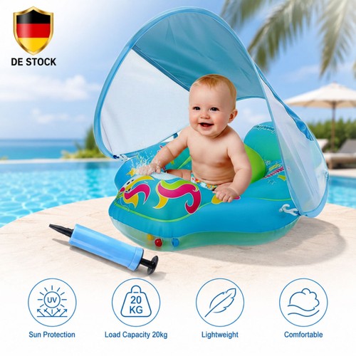 Baby schwimmring mit abnehmbar - schwimmring,