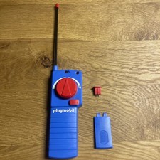 Playmobil Eisenbahn,RC-Train