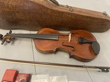 Antike deutsche Geige, Bogen