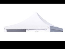 Ersatzdach Pavillon 4x4m