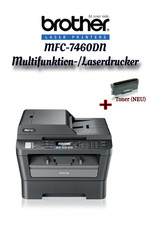 Brother MFC-7460dn