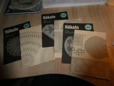 Häkeln DDR Häkelvorlagen 3