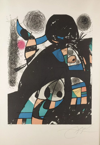 Joan miro große - joan,