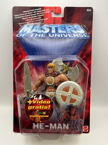 Motu 200x man moc - moc, masters