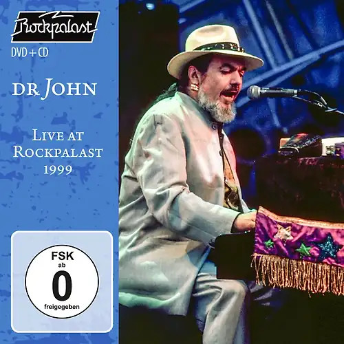 Live rockpalast 1999 - live, at